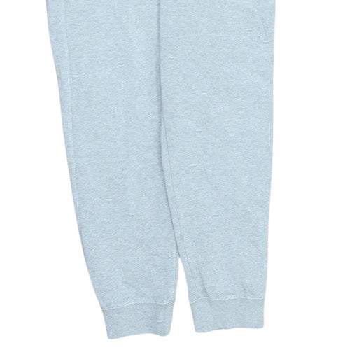 Nike Men’s Grey Regular Fit Fleece Joggers M Sportswear