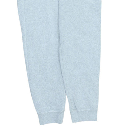 Nike Men’s Grey Regular Fit Fleece Joggers M Sportswear
