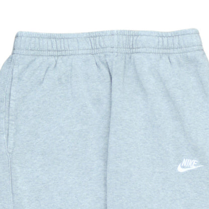 Nike Men’s Grey Regular Fit Fleece Joggers M Sportswear