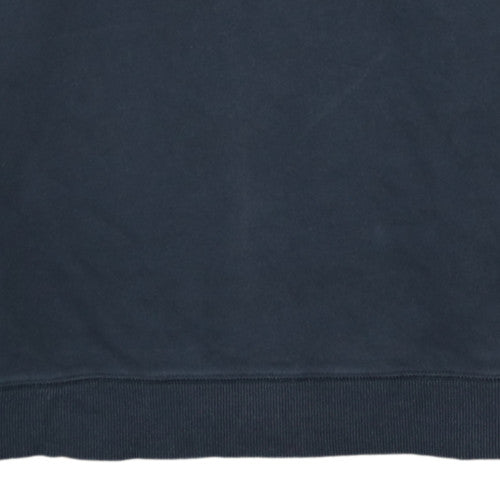 Under Armour Men's Black Medium Pullover Sweatshirt Crew Neck Fleece