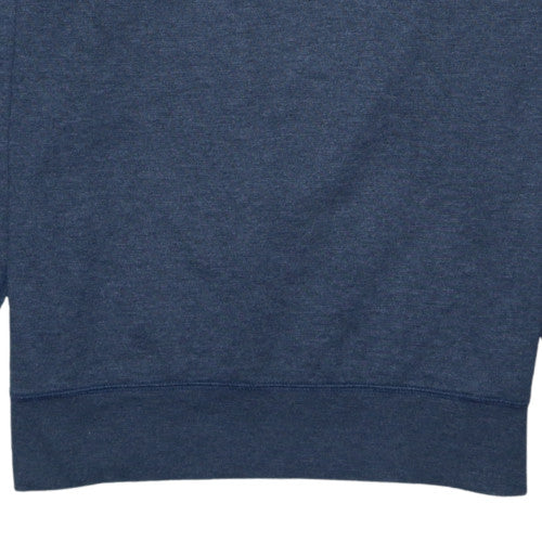 Levi's Men's Blue Crew Neck Pullover Sweatshirt Size L