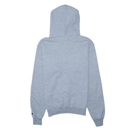 Champion Women's Grey Georgetown University Pullover Hoodie Size S
