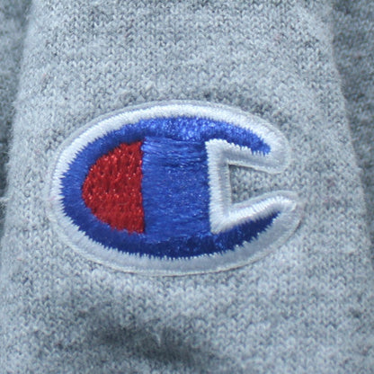 Champion Women's Grey Georgetown University Pullover Hoodie Size S