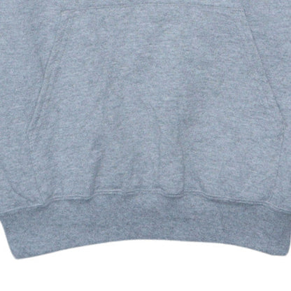 Champion Women's Grey Georgetown University Pullover Hoodie Size S