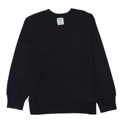 Ralph Lauren Polo Jeans Co. Black Men's Large Crew Neck Sweatshirt