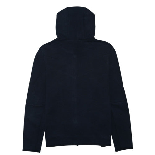 Nike Mens Black XL Full Zip Hoodie Jacket Sportswear
