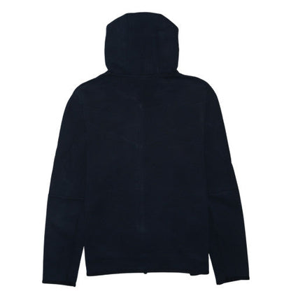 Nike Mens Black XL Full Zip Hoodie Jacket Sportswear