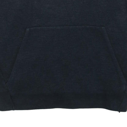 Nike Womens Black XL Pullover Hoodie Sweatshirt with Logo