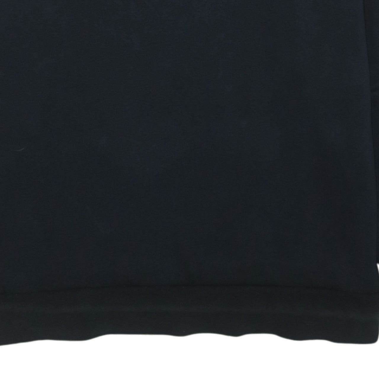 Adidas Men’s Black Sweatshirt M Pullover Crew Neck Logo Sportswear