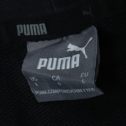 Puma Men’s Black Borussia Mönchengladbach Hoodie Size L