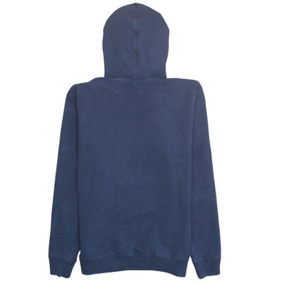 Patagonia Mens Blue Pullover Hoodie L Regular Fit Outdoor Fleece