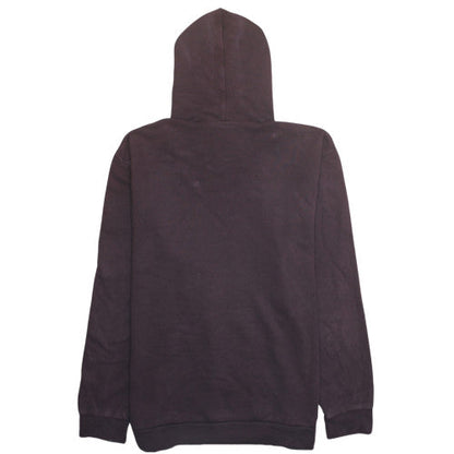 Carhartt Mens Brown 2XL Pullover Hoodie Work In Progress Graphic