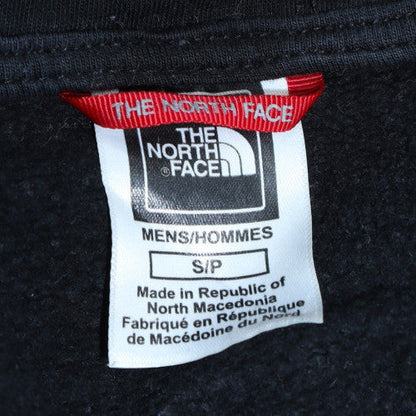 The North Face Men's Black Pullover Hoodie Small Outdoor Style