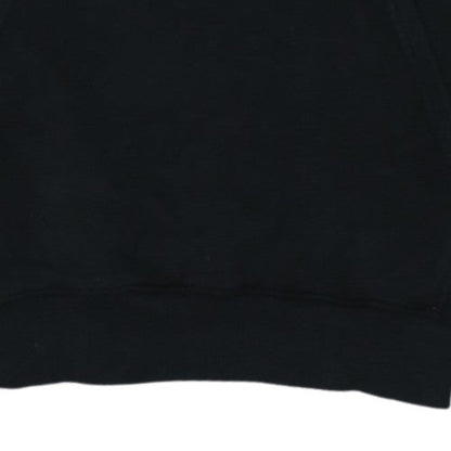 The North Face Men's Black Pullover Hoodie Small Outdoor Style