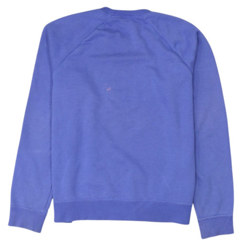 Nike Women’s Blue Crew Neck Pullover Sweatshirt Size L