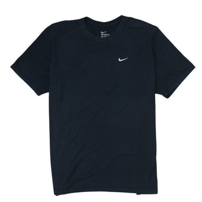 Nike Men's Black 2XL Athletic Fit Crew Neck Sports T-Shirt
