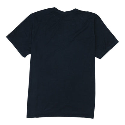 Nike Men's Black 2XL Athletic Fit Crew Neck Sports T-Shirt