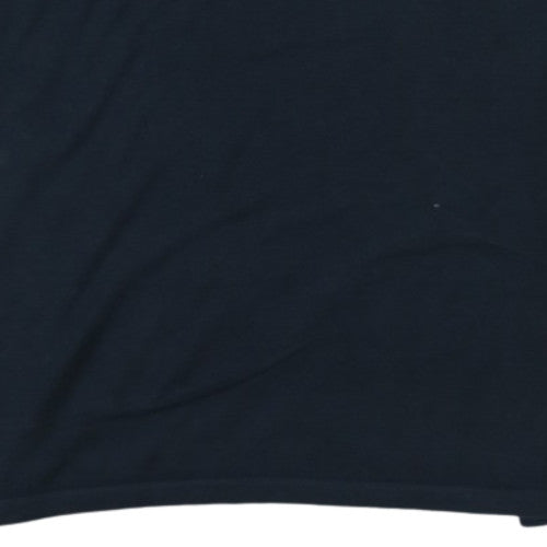 Nike Men's Black 2XL Athletic Fit Crew Neck Sports T-Shirt