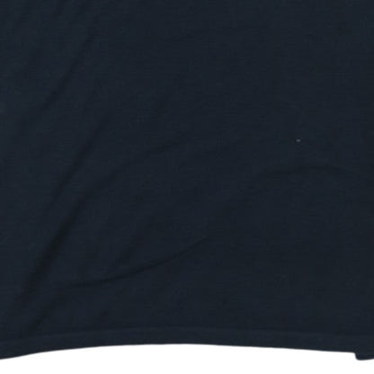 Nike Men's Black 2XL Athletic Fit Crew Neck Sports T-Shirt