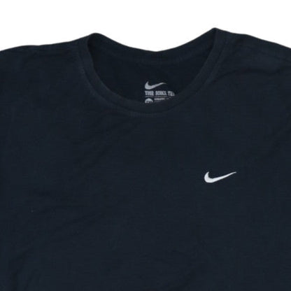 Nike Men's Black 2XL Athletic Fit Crew Neck Sports T-Shirt