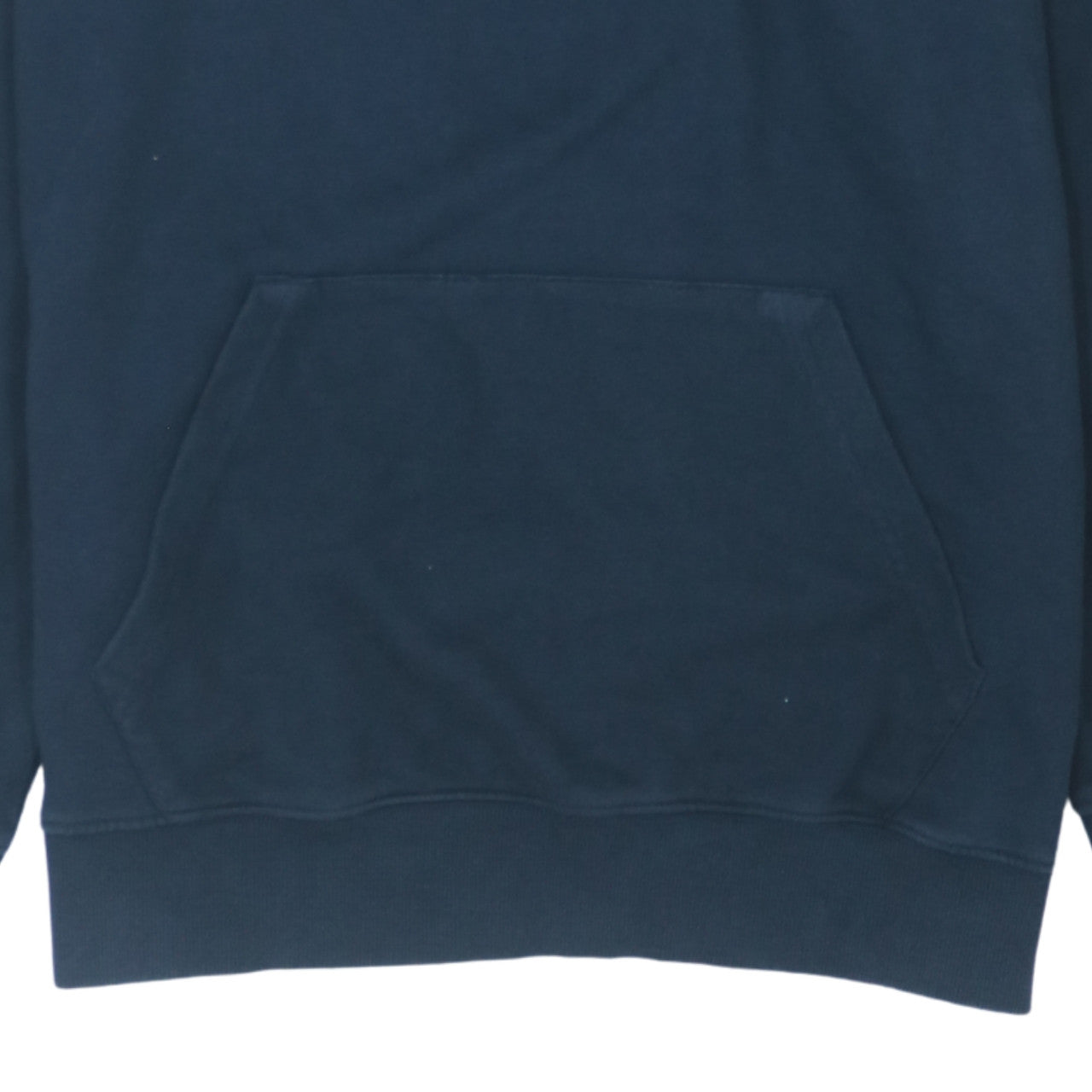 Quiksilver Men's Blue XL Pullover Hoodie Surf Graphic Cotton Blend