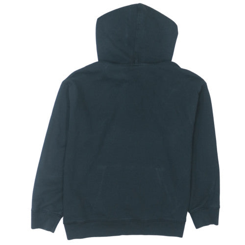 Levi's Men's Black Pullover Hoodie Size L Logo Fleece Sweatshirt