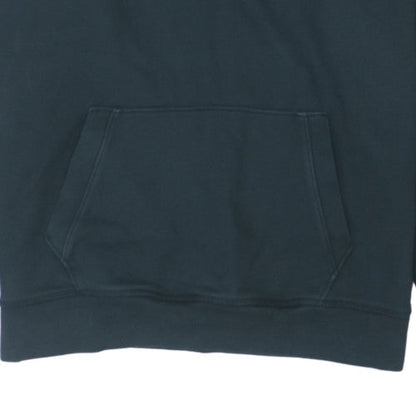 Levi's Men's Black Pullover Hoodie Size L Logo Fleece Sweatshirt
