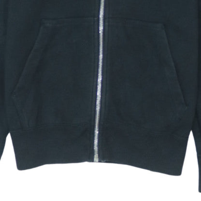 Nike Men's Black Full Zip Hoodie Size S Regular Fit Sportswear