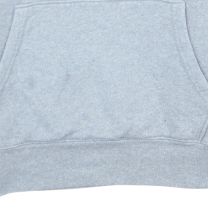 Levi's Men's Grey Logo Pullover Hoodie Size M