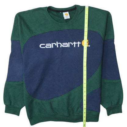 Carhartt Men's Multicoloured XL Tall Crew Neck Pullover Sweatshirt