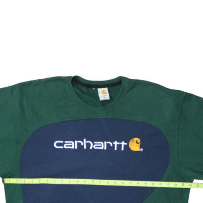 Carhartt Men's Multicoloured XL Tall Crew Neck Pullover Sweatshirt