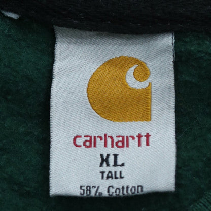 Carhartt Men's Multicoloured XL Tall Crew Neck Pullover Sweatshirt