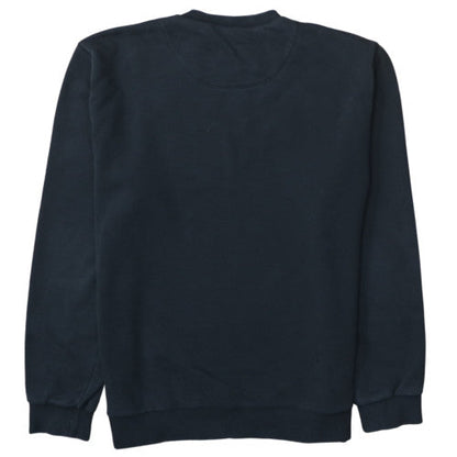 Hugo Boss Men's Black 2XL Pullover Crew Neck Sweatshirt