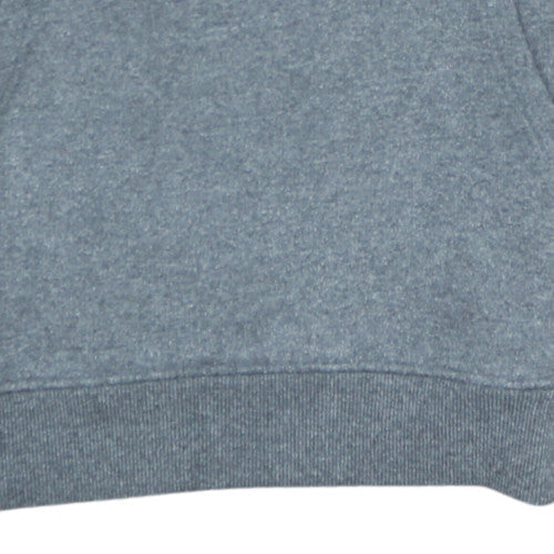 The North Face Mens Grey Pullover Hoodie S Regular Fit Fleece Outdoor