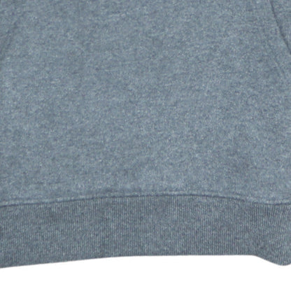 The North Face Mens Grey Pullover Hoodie S Regular Fit Fleece Outdoor