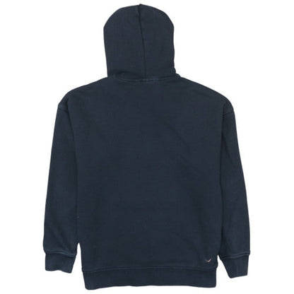 Adidas Men's Black Pullover Hoodie L Sports Fleece Logo