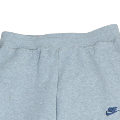Nike Men's Grey Regular Fit Jogger Sweatpants L