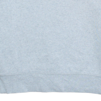 Levi's Men's Grey Crew Neck Pullover Sweatshirt Size L