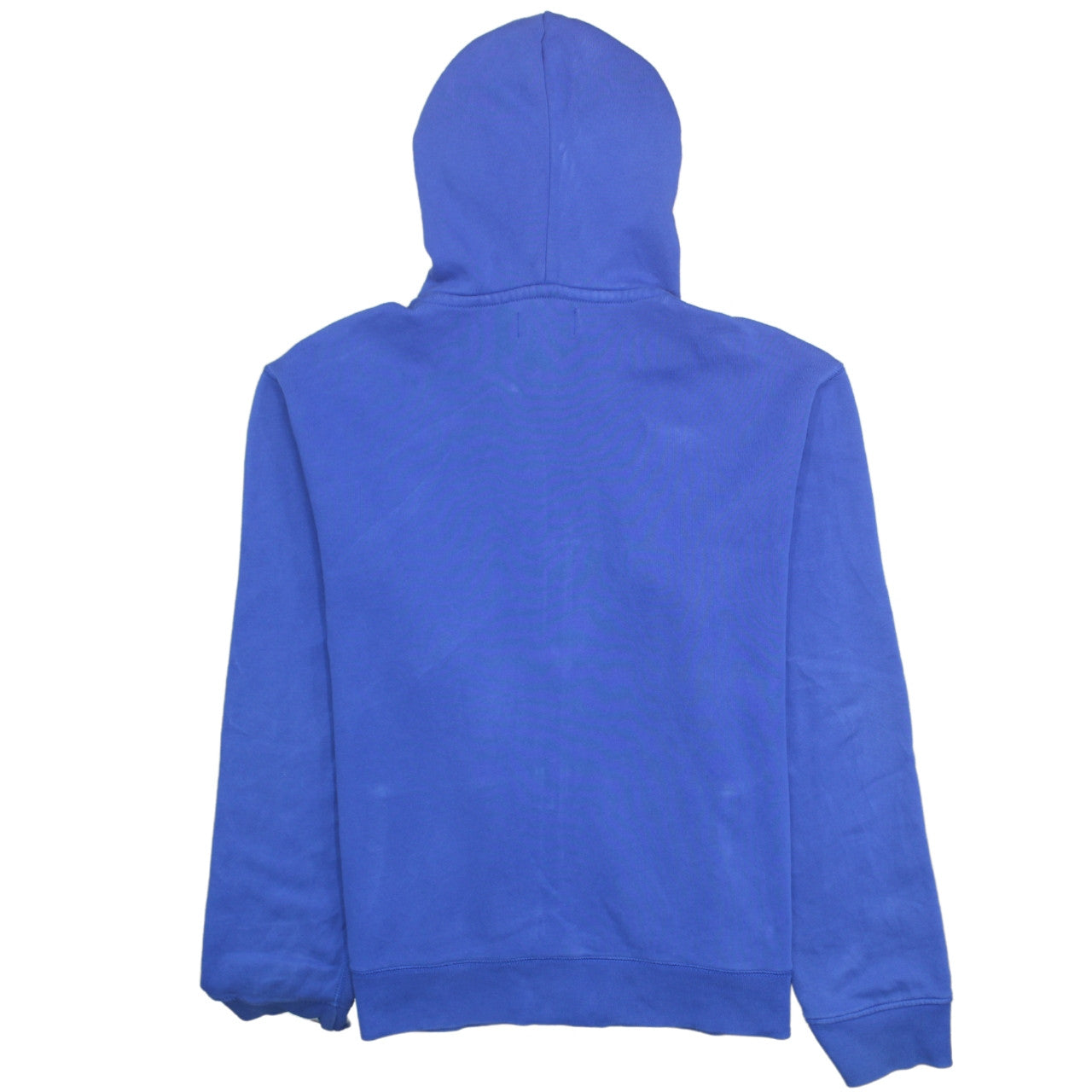 Polo Ralph Lauren Men's Blue Full Zip Hoodie 2XL Cotton Blend