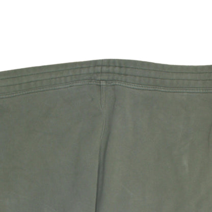The North Face Men's Green Cotton Joggers M Regular Fit Sweatpants