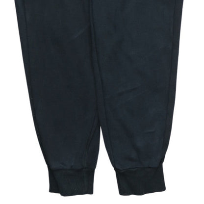 Puma Men's Black XL Jogger Sweatpants Regular Fit Fleece Trousers