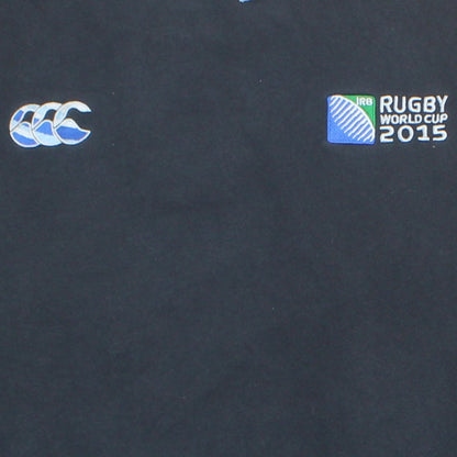 Canterbury Men's Blue Rugby World Cup 2015 Pullover Hoodie M