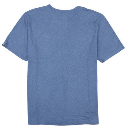 Nike Men’s Blue Seattle Mariners Athletic Fit Graphic T-Shirt XL