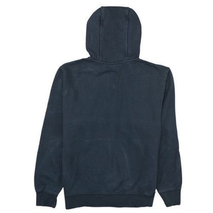 Nike Men’s Black Full Zip Fleece Hoodie M Regular Fit Sportswear