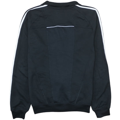 Adidas Men's Black Full Zip Track Sweatshirt M Sports Jacket