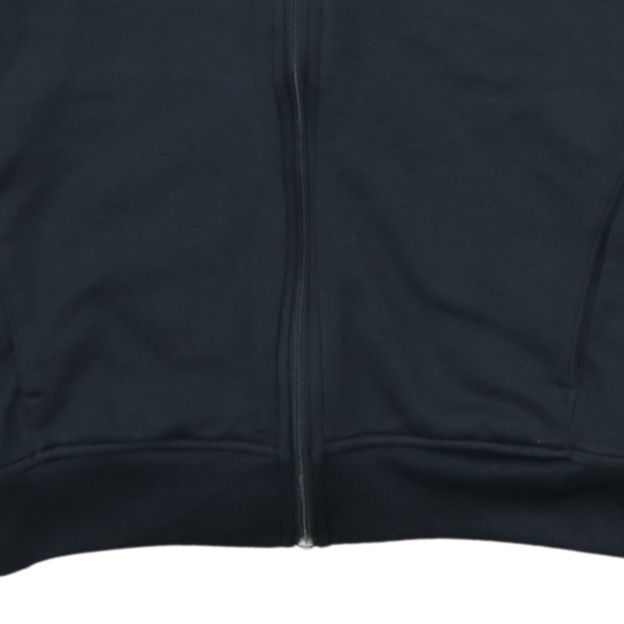 Adidas Men's Black Full Zip Track Sweatshirt M Sports Jacket