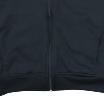 Adidas Men's Black Full Zip Track Sweatshirt M Sports Jacket