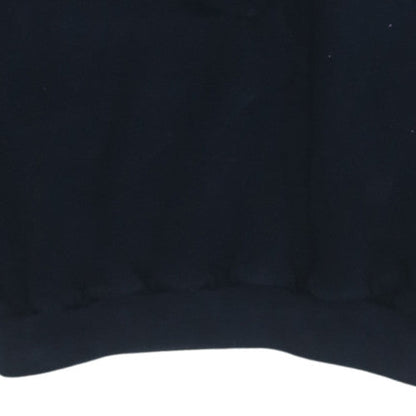 Timberland Men's Blue XXL Pullover Sweatshirt Embroidered USA