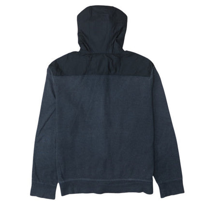 Polo Ralph Lauren Men's Black Full Zip Hoodie Size L Cotton