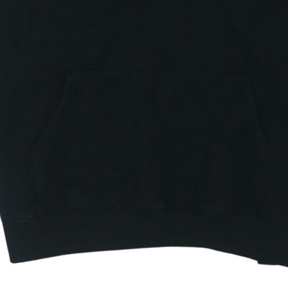 Fear Of God Essentials Men’s Black XL Pullover Hoodie